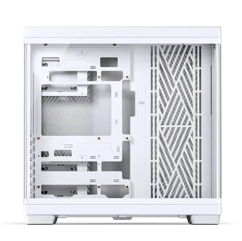Case JONSBO TK-4 White – ATX| GPU 460mm| AIO 420mm